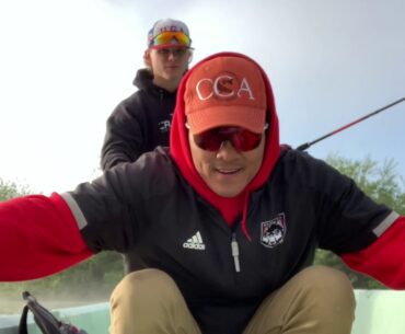 First Video!!- Bass Fishing In The Early Morning