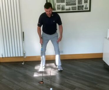 Hesketh GC Pro Shop - Stay at Home Video #23 - Ball Position