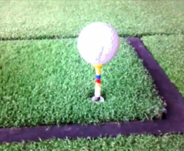 Robo Rainbow Golf Tee Set