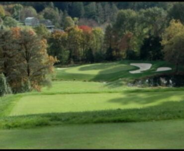 LedgeRock Golf Club Tour Part 4 (Holes 10 - 12)