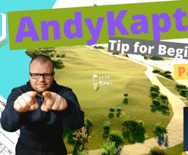 The Golf Club 2019 - AndyKapt20 - Beginner Tip PART 3 - Get better at playing