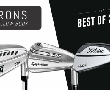 Hollow Body Players Irons – Best of 2018