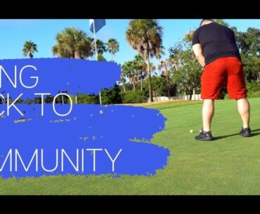 Giving Back To Our Community