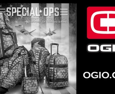 Ogio Golf Shoes/Special Ops Collection