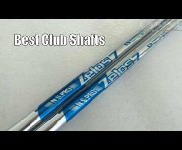Best Golf clubs putter shaft steel shaft Review