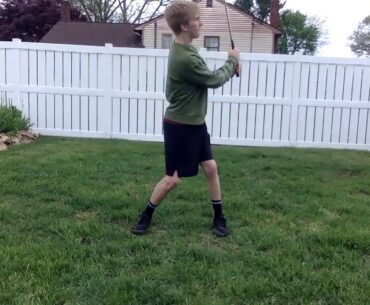 Golf Grip, Setup, and Swings