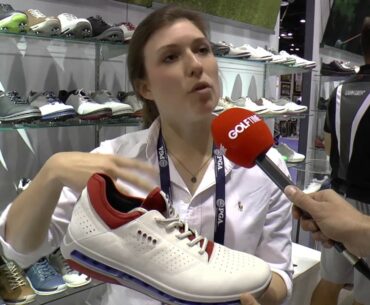 64th PGA Show: New ECCO Cool Golf Shoe