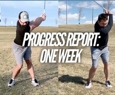 From 100 to Breaking 80 - Golf Tips and Golf Swing Talk - Episode 2