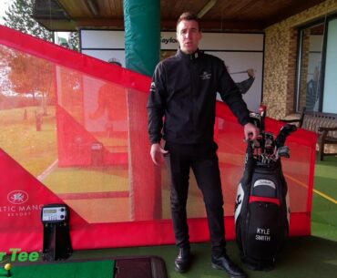 Celtic Manor Power Tee