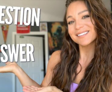 QUESTION & ANSWER with Cassandra Meyer (GOLF)