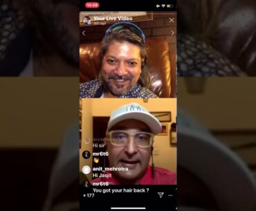 TEE TALK WITH RBG - JASJIT SINGH Part 2 of 2