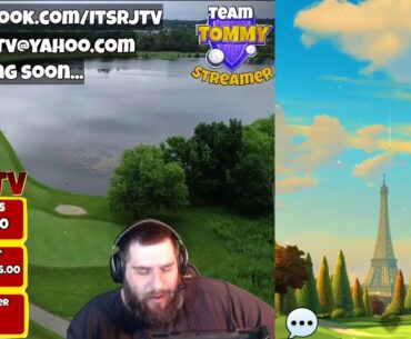 Golf Clash Beginner Clubs Basic balls Friendly