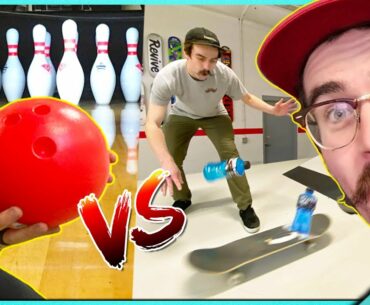 ULTIMATE All Sport TRICK SHOT OLYMPICS ft. Ryan Bracken *CRAZY ENDING!*