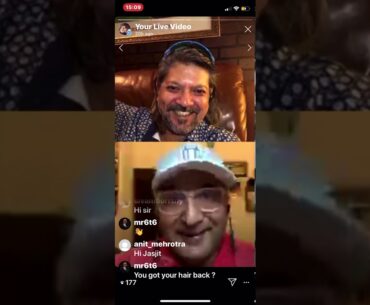 TEE TALK WITH RBG - JASJIT SINGH Part 1 of 2