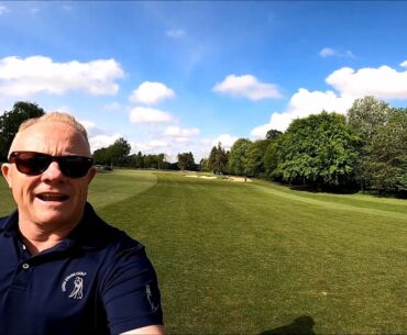 Stop Topping Your Fairway Woods & Tandridge Hole 1