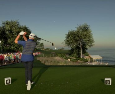 The Golf Club 2019 Fed Ex Challenge 2