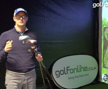 Mark Crossfield vs Coach Lockey US Kids Golf Clubs Challenge