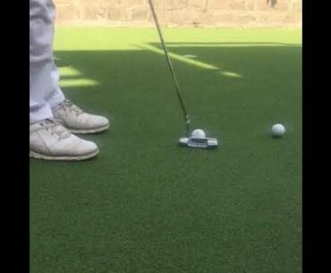 ASHOK KUMAR GOLFER