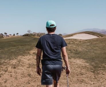 Quarantine Golf Round 1