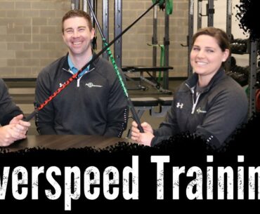 Best Way to Increase Golf Swing Speed - Low Volume Overspeed Training