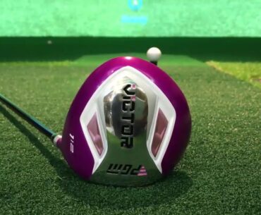 ELEVENGOLF | PGM Women Golf Club Set Victor Series รหัสสินค้า LTG007