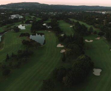 Randpark Golf Club -  Firethorn Course by Drone