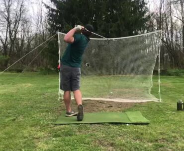 4 Iron 5/1/20