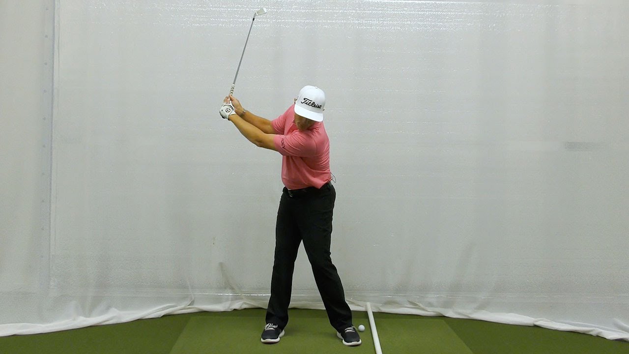 Optimize Your Backswing To Hit A Power Fade Optimize Your Backswing To Hit A Power Fade