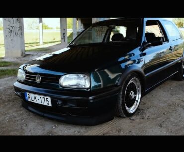 Golf Mk3 | Lenso bsx