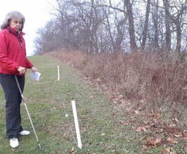 Simplifying The Rules Of Golf (Ball on the line; in bounds or out of bounds?)