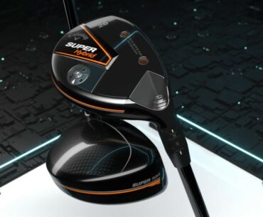 Callaway Super Hybrid: The Power Of A Fairway Wood Now Lives In A Hybrid