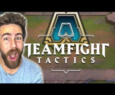 Join Me For Some Teamfight Tactics