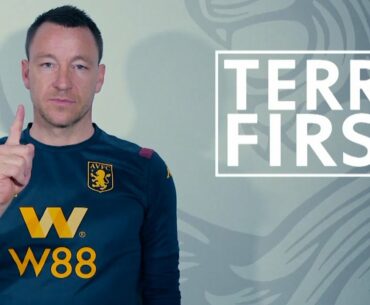 Who was John Terry’s first football hero?  | First