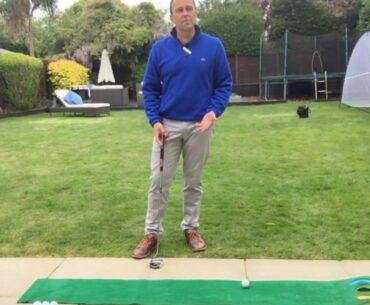 What really matters when choosing a putter