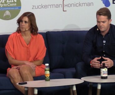 BevNET Live Summer 2016: Chasing Giants: Strategies for Attacking Category Leaders