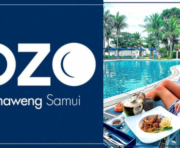 ozo chaweng samui koh samui | Thailand | Travel Mind