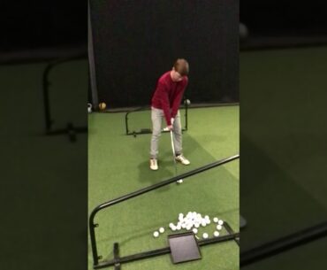 7 Iron Slo mo