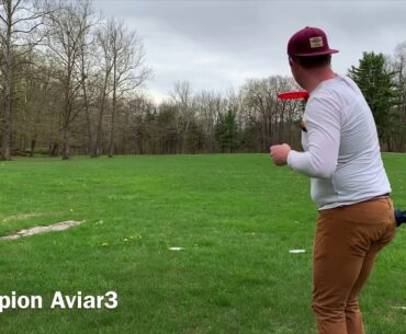 DMP Challenge (Driver, Midrange, Putter)