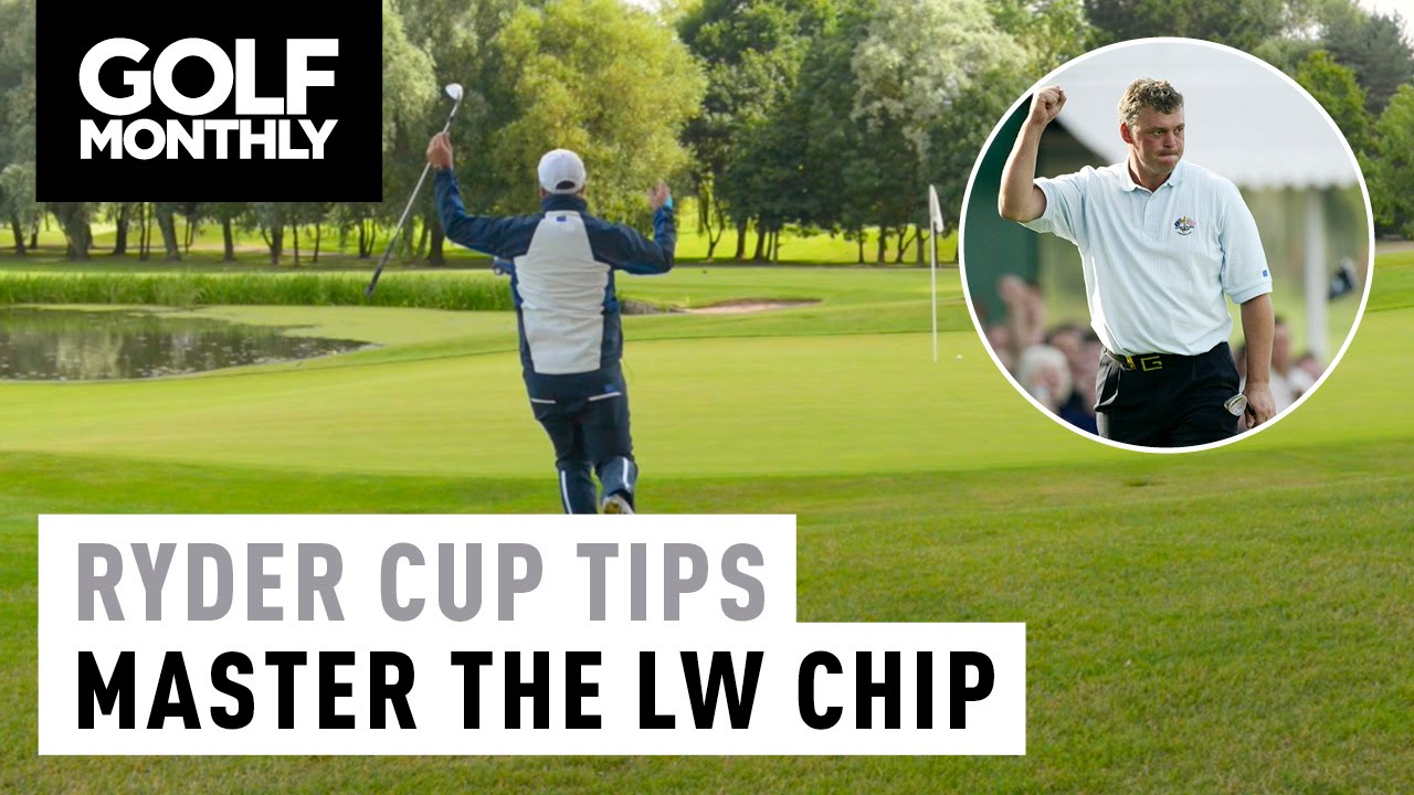 Master The Lob Wedge Chip – Ryder Cup Tips With Peter Finch Master The Lob Wedge Chip - Ryder Cup Tips With Peter Finch