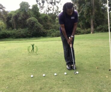 Favorite Putting Drills