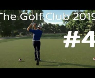The Golf Club 2019 East Coast Classic walkthrough #4|PS4
