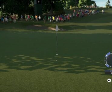 10M CHIP THE GOLF CLUB 2019
