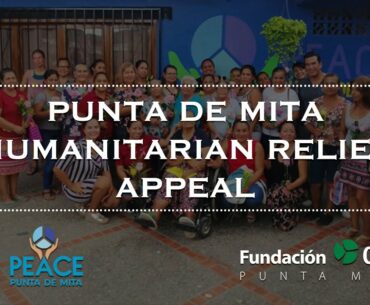 Punta Mita Humanitarian Relief Appeal