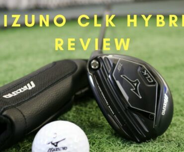 Mizuno CLK Hybrid Review with Andrew Ainsworth