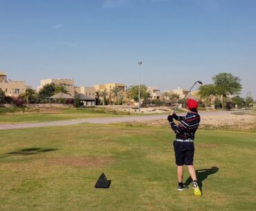 Arabian Ranches Golf Club Dubai UAE