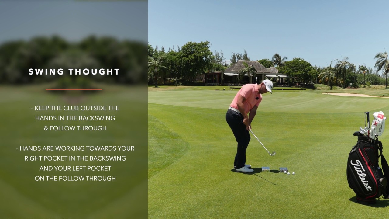 Golf Tips: Improve the quality of your contact with your wedges around the green – Episode 3 Golf Tips: Improve the quality of your contact with your wedges around the green - Episode 3