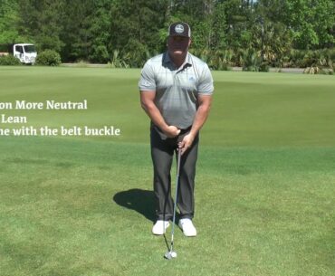 Tip Tuesday | Ball Position on Chip Shots