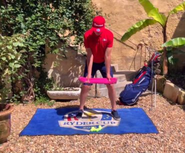 Duo de Tips : Puissance (n°1) - le backswing
