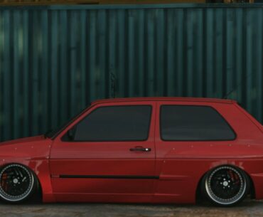 Forza Horizon 4 - Stancing a Volkswagen Golf