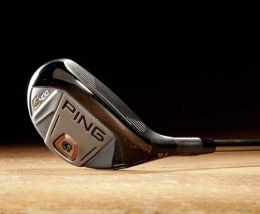 Golf Club Review: Ping G400 Hybrid